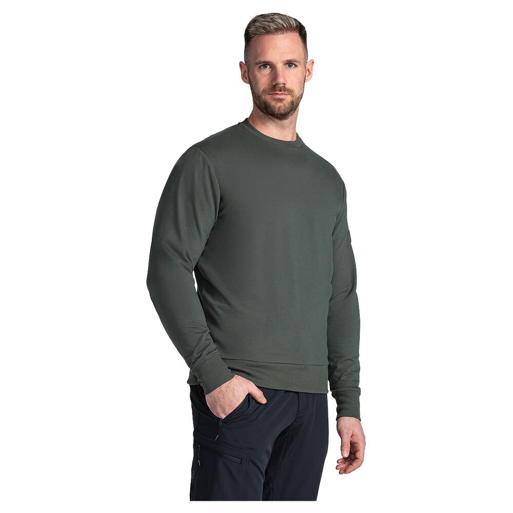 Толстовка Kilpi Oiran, зеленый 
Толстовка Kilpi Oiran, зеленый