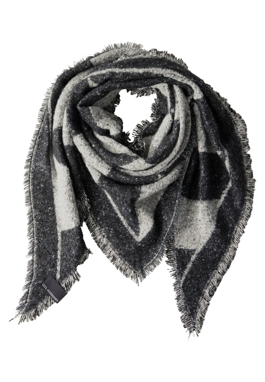 Платок CECIL, черный
Платок CECIL, черный