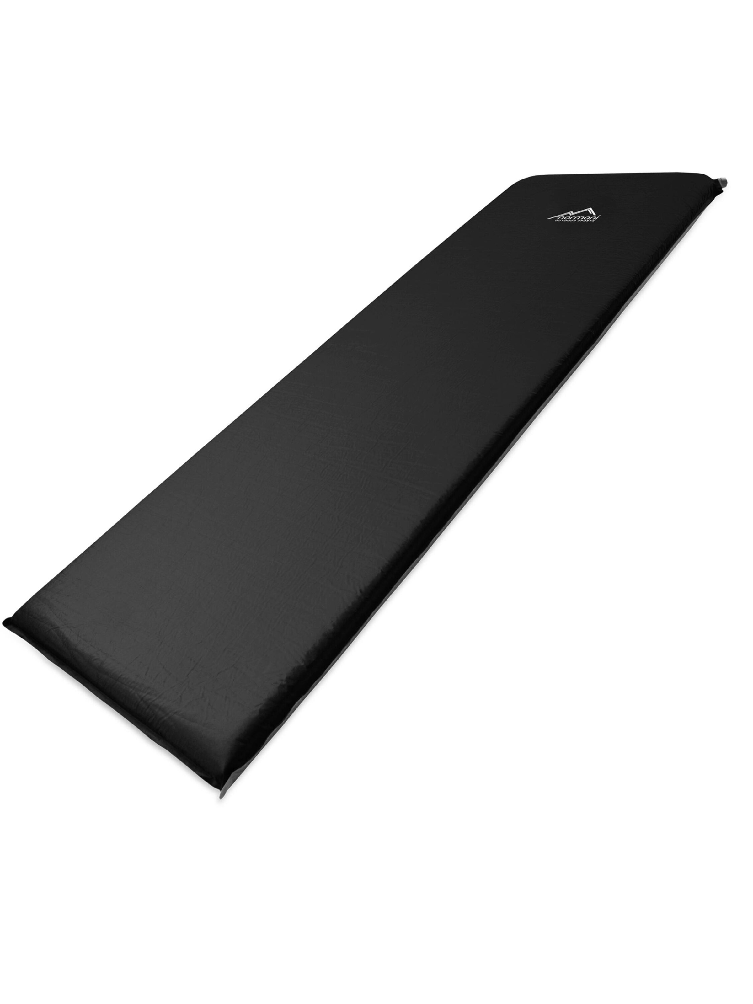 Normani Матрас 'InFlat II - Stavanger' в черном цвете
Normani Матрас 'InFlat II - Stavanger' в черном цвете