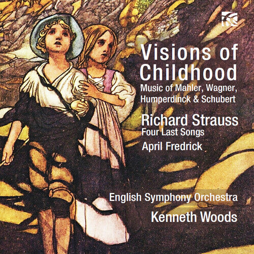 CD диск Humperdinck / Fredrick / Woods: Visions of Childhood
CD диск Humperdinck / Fredrick / Woods: Visions of Childhood
