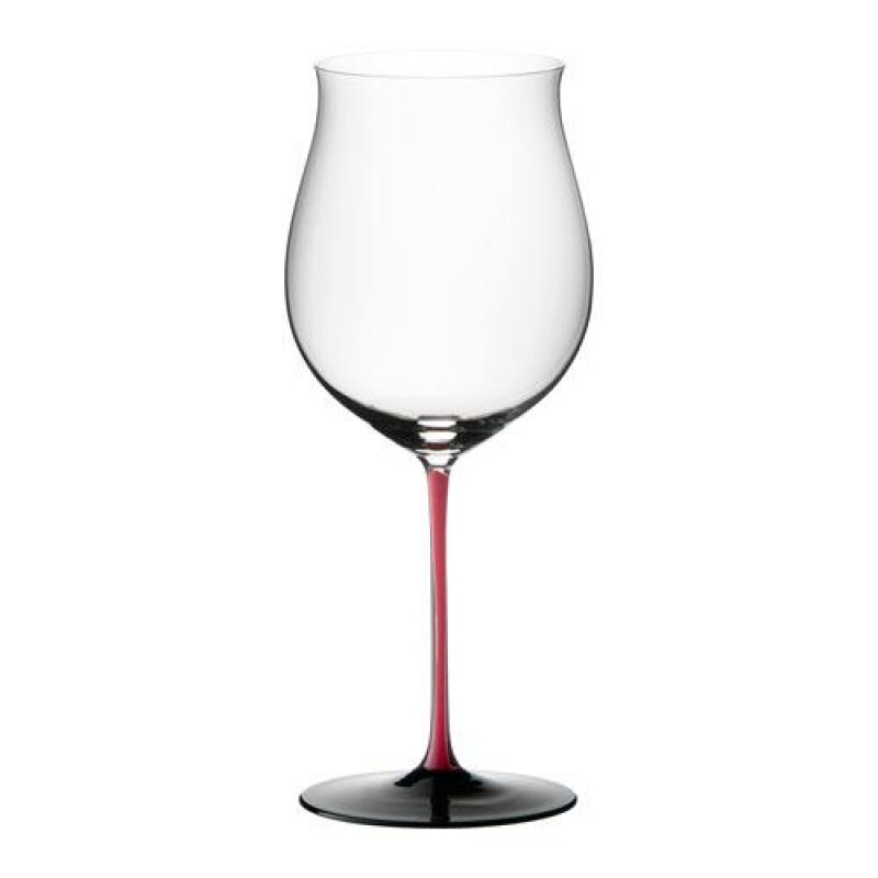 Sommeliers Black Series Collectors Edition - Red Black Burgundy Grand Cru Бокал для красного вина 276 мм / 1050 кубсм Riedel, красный/черный/прозрачный
Sommeliers Black Series Collectors Edition - Red Black Burgundy Grand Cru Бокал для красного вина 276 мм / 1050 кубсм Riedel, красный/черный/прозрачный