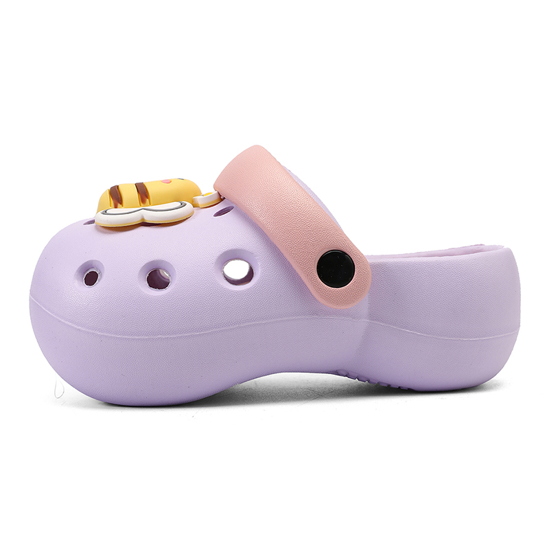 Легкие дышащие детские тапочки Rebound для подростков Izumi Chiryū, фиолетовый
Легкие дышащие детские тапочки Rebound для подростков Izumi Chiryū, фиолетовый