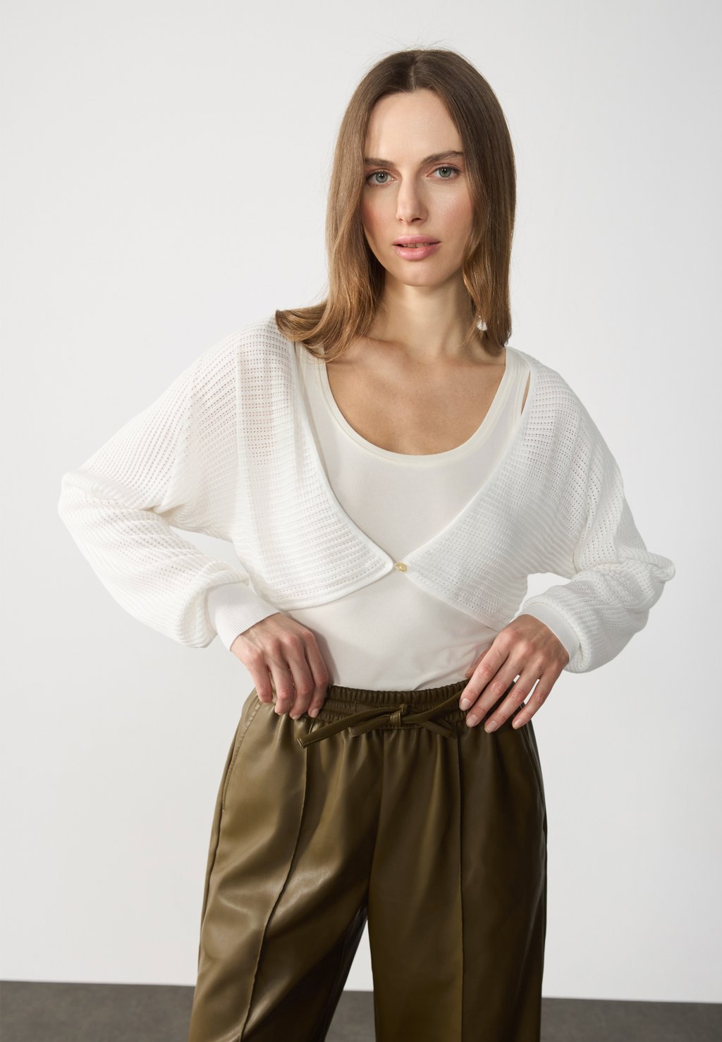 Кардиган Anna Field, кремовый
Кардиган Anna Field, кремовый