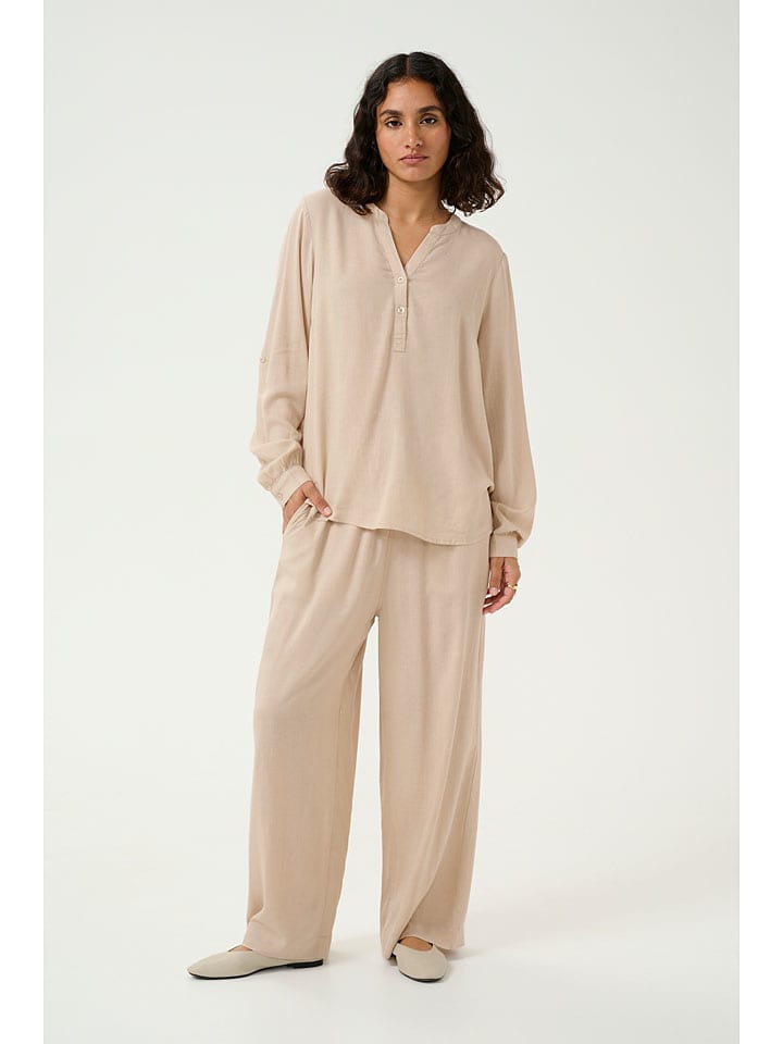 Блузка Milia Kaffe, песочный 
Блузка Milia Kaffe, песочный