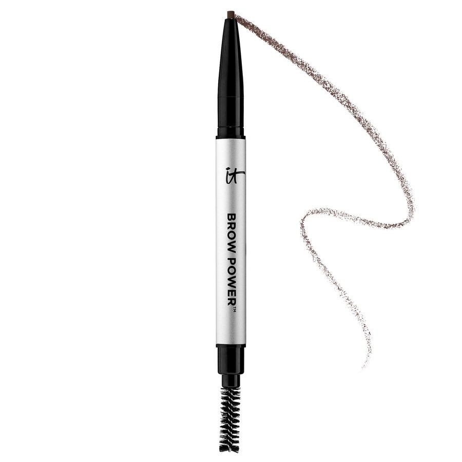Карандаш для бровей Brow Power Universal IT Cosmetics, 0.0056 oz, Universal Taupe
Карандаш для бровей Brow Power Universal IT Cosmetics, 0.0056 oz, Universal Taupe