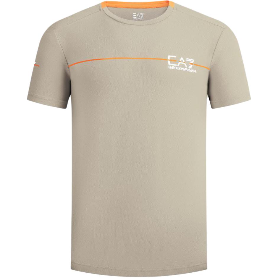 Футболка EA7 SS23 мужская EMPORIO ARMANI, Light Coffee, Коричневый, Футболка EA7 SS23 мужская EMPORIO ARMANI, Light Coffee
Футболка EA7 SS23 мужская EMPORIO ARMANI, Light Coffee, Коричневый, Футболка EA7 SS23 мужская EMPORIO ARMANI, Light Coffee