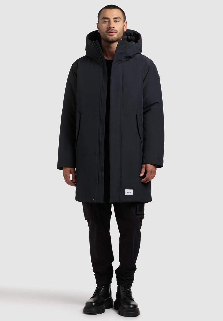 Пальто khujo FOGG, Port Blue/Dark Blue
Пальто khujo FOGG, Port Blue/Dark Blue