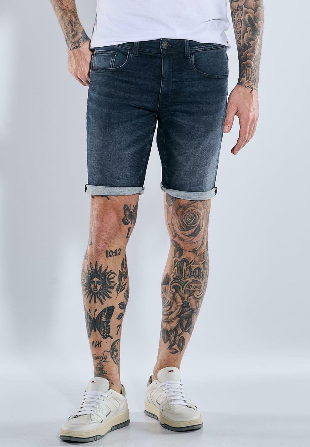 Джинсовые шорты Emilio Adani, синий
Джинсовые шорты Emilio Adani, синий