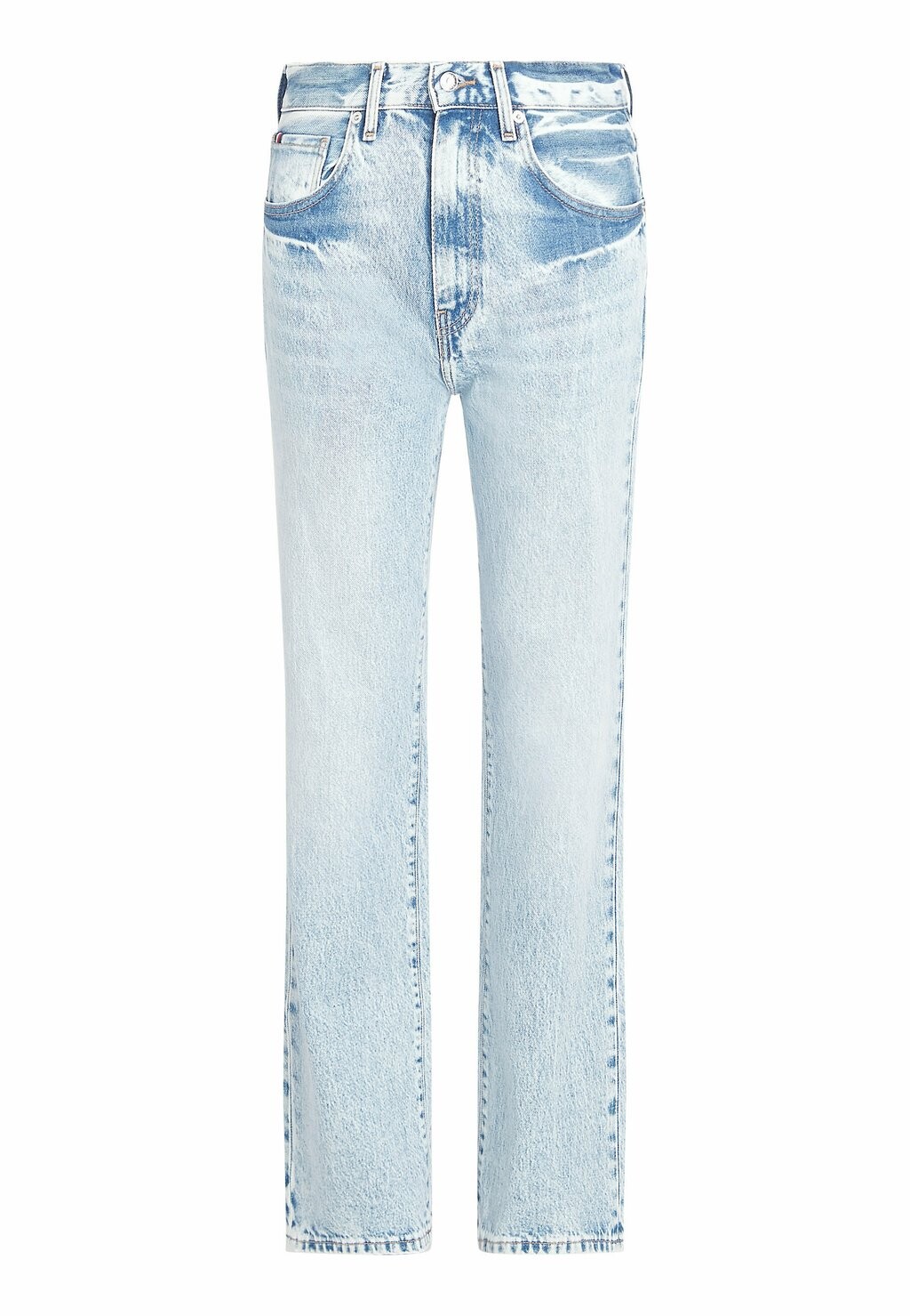 Джинсы с небольшим расклешенным низом RELAXED BOOTCUT Tommy Hilfiger, светло-голубой деним
Джинсы с небольшим расклешенным низом RELAXED BOOTCUT Tommy Hilfiger, светло-голубой деним