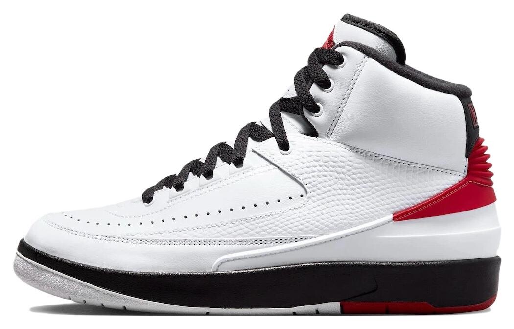 Jordan 2 Retro OG Чикаго (2022)
Jordan 2 Retro OG Чикаго (2022)