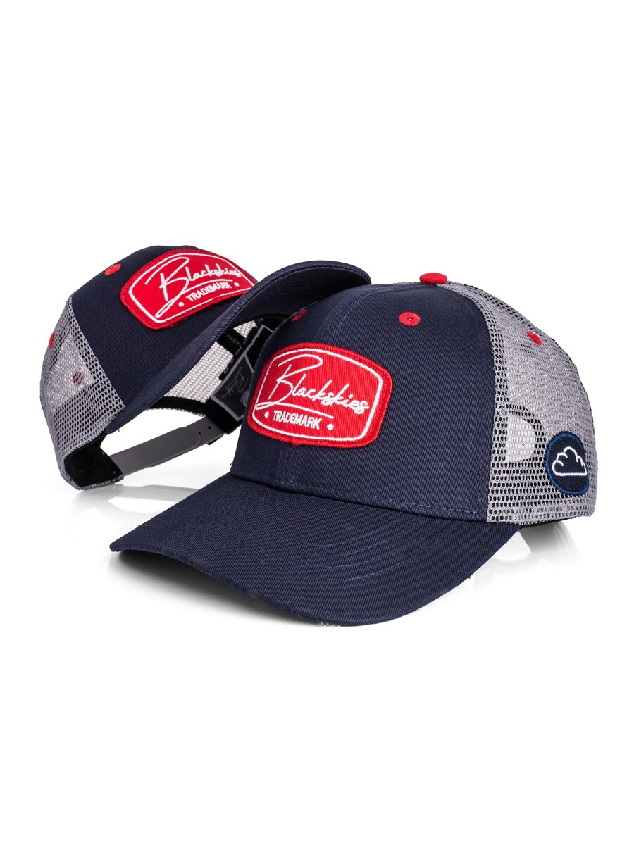 Бейсболка Blackskies Race Trucker - 2er Pack - Erwachsenen und Kinder, темно-синий
Бейсболка Blackskies Race Trucker - 2er Pack - Erwachsenen und Kinder, темно-синий