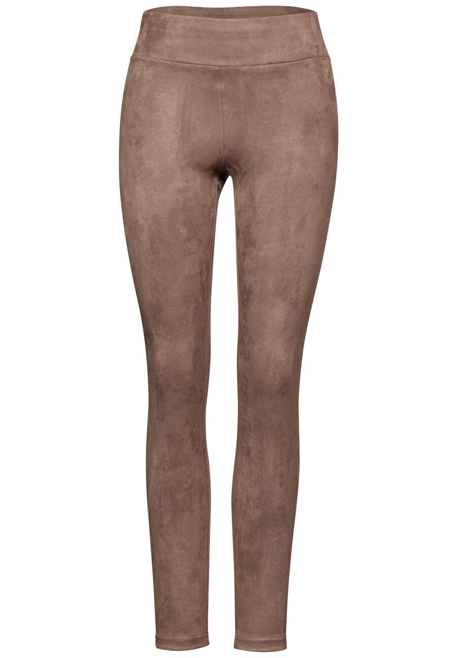 Узкие леггинсы STREET ONE, бежевый
Узкие леггинсы STREET ONE, бежевый