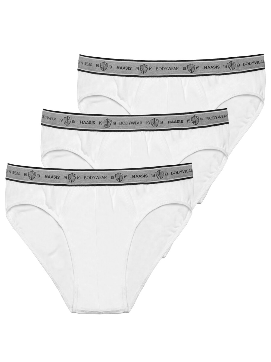 Трусики Haasis Bodywear, белый
Трусики Haasis Bodywear, белый