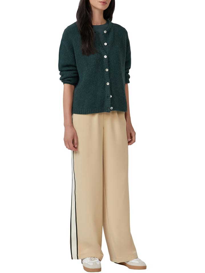 s.Oliver Кардиган темно-зеленого цвета
s.Oliver Кардиган темно-зеленого цвета