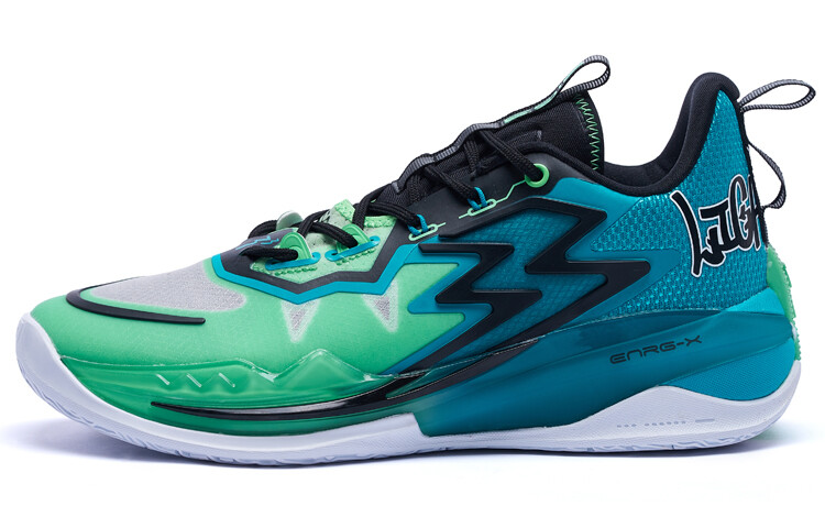 Баскетбольные кроссовки Big3 3.0 мужские низкие Fairy Wizard зеленые/Water Duck зеленые 361°
Баскетбольные кроссовки Big3 3.0 мужские низкие Fairy Wizard зеленые/Water Duck зеленые 361°