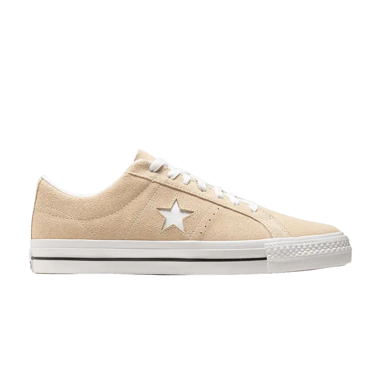 Кроссовки One Star Pro Vintage Suede Low 'Oat Milk', кремовый
Кроссовки One Star Pro Vintage Suede Low 'Oat Milk', кремовый