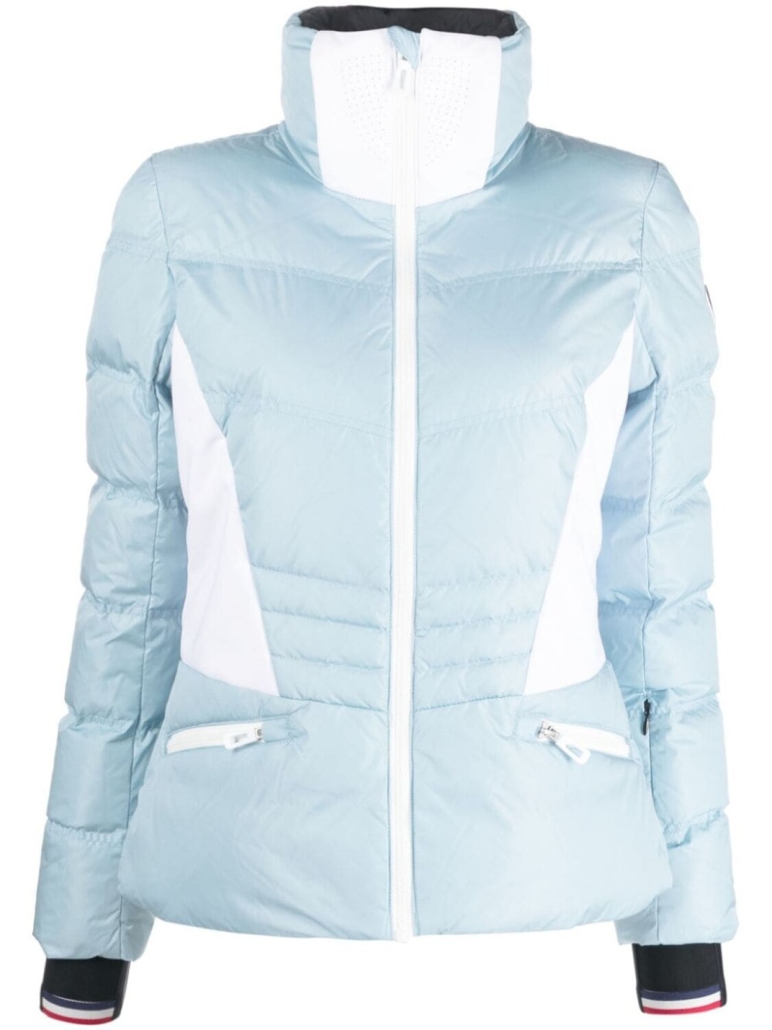 Rossignol пуховик со вставками и нашивкой-логотипом, синий
Rossignol пуховик со вставками и нашивкой-логотипом, синий