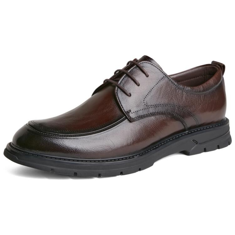 Туфли мужские низкие Belle, черный 
Туфли мужские низкие Belle, черный