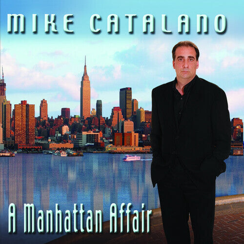 CD диск Catalano, Mike: A Manhattan Affair
CD диск Catalano, Mike: A Manhattan Affair