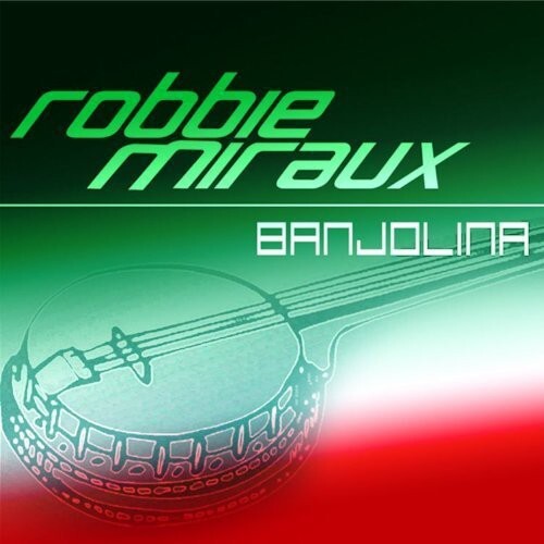CD диск Miraux, Robbie: Banjolina
CD диск Miraux, Robbie: Banjolina