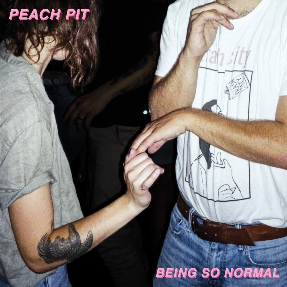 Виниловая пластинка LP Being So Normal - Peach Pit
Виниловая пластинка LP Being So Normal - Peach Pit