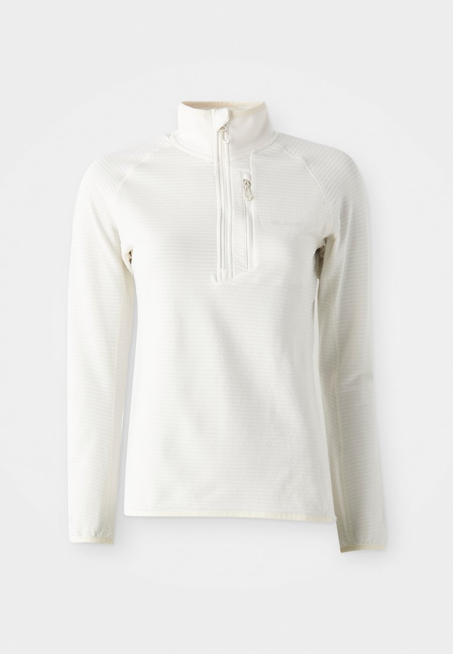 Толстовка Salomon Sweatshirt, Whisper White/White
Толстовка Salomon Sweatshirt, Whisper White/White