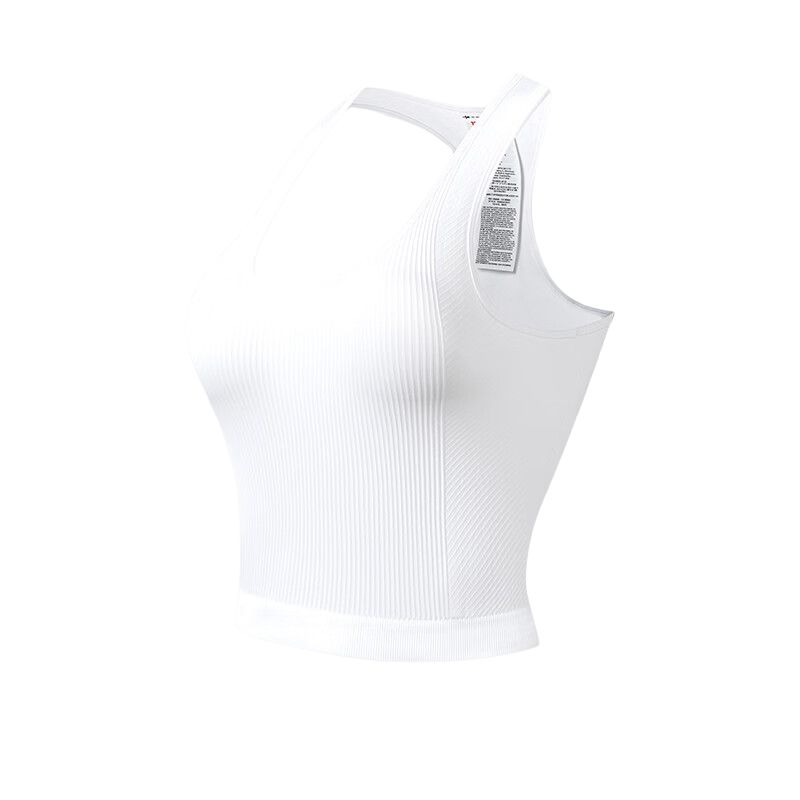 Женская майка без рукавов Wilson, белый
Женская майка без рукавов Wilson, белый