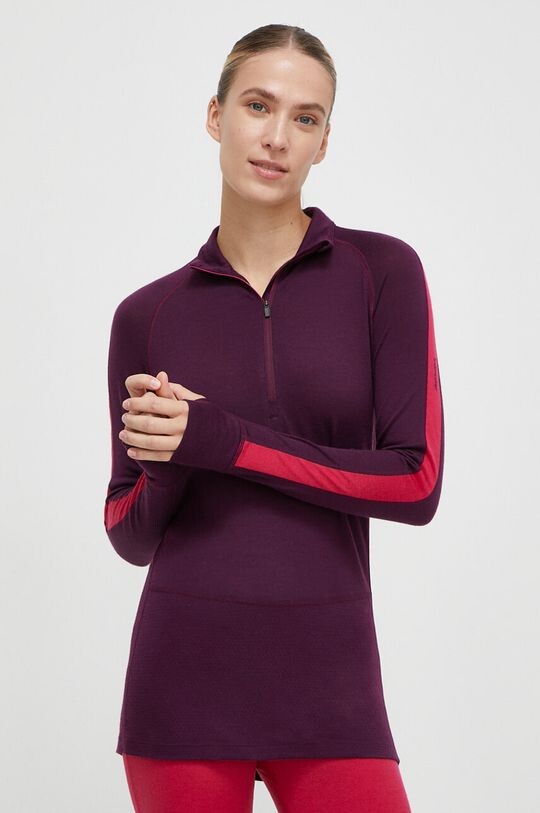 Функциональная рубашка с длинными рукавами ZoneKnit 200 Icebreaker, фиолетовый
Функциональная рубашка с длинными рукавами ZoneKnit 200 Icebreaker, фиолетовый