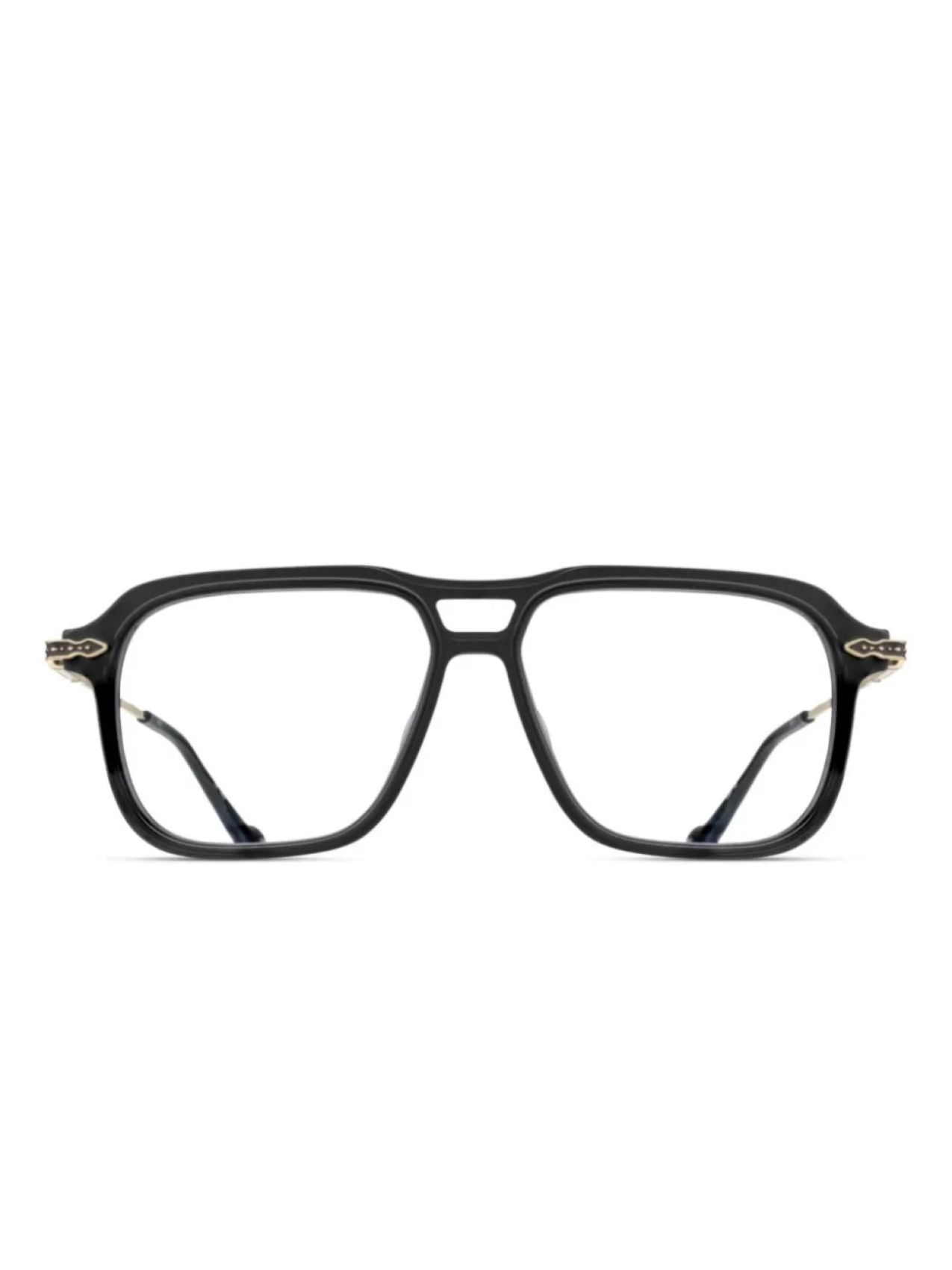 Очки в оправе пилота Matsuda, черный
Очки в оправе пилота Matsuda, черный