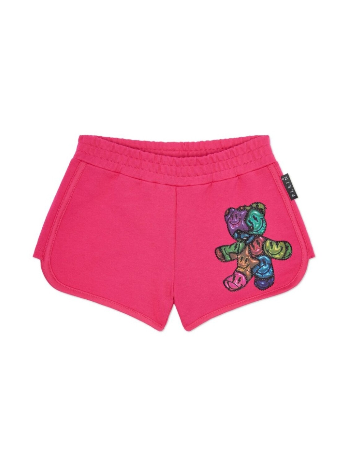 Philipp Plein шорты Teddy Bear, розовый
Philipp Plein шорты Teddy Bear, розовый