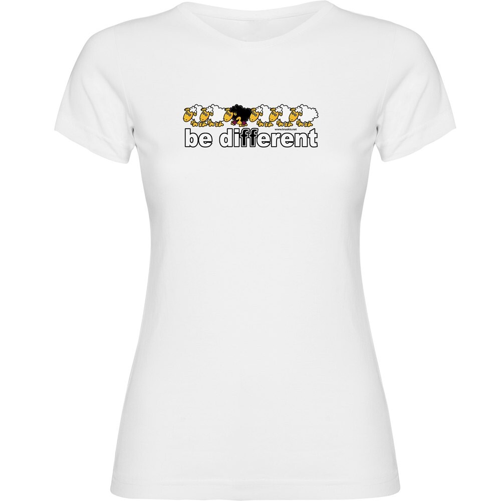 Футболка Kruskis Be Different Train, белый
Футболка Kruskis Be Different Train, белый