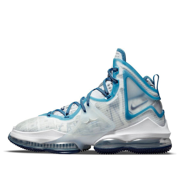 Кроссовки space jam x lebron 19 'sweatsuit' Nike, белый
Кроссовки space jam x lebron 19 'sweatsuit' Nike, белый