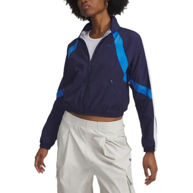 Under Armour Куртка женская синяя
Under Armour Куртка женская синяя