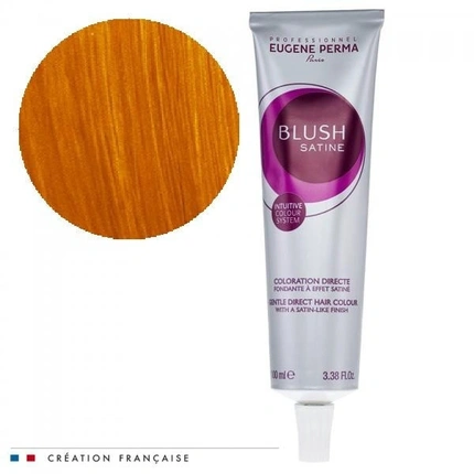 Румяна сатиновые медные 100 мл Eugene Perma
Румяна сатиновые медные 100 мл Eugene Perma