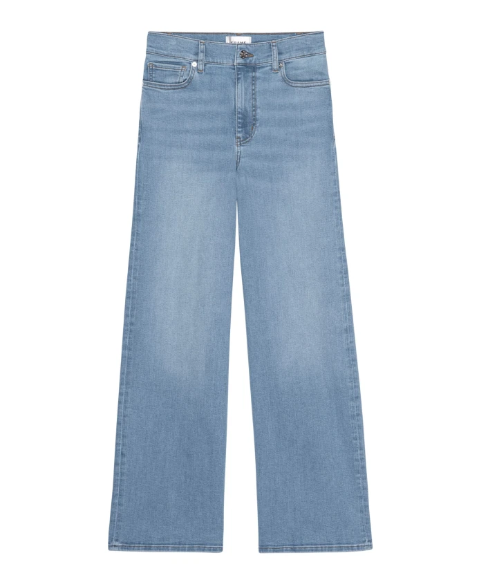 Широкие джинсы Frame, синий
Широкие джинсы Frame, синий