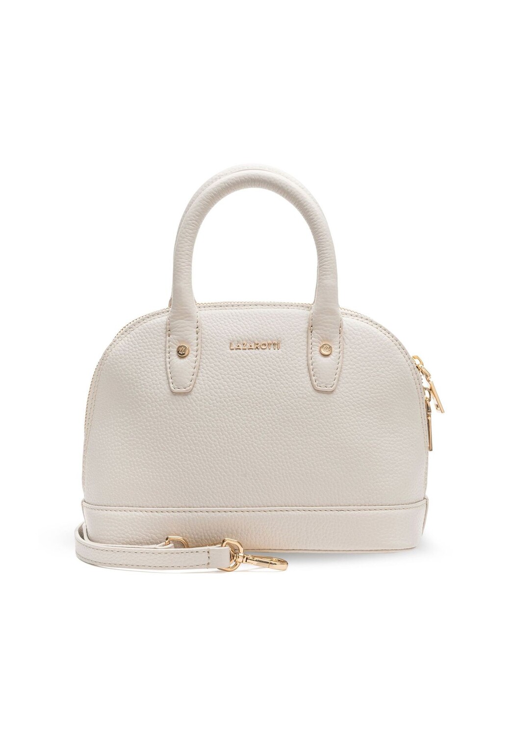 Сумочка Bologna Leather кожаная 24 см LAZAROTTI, кремовый
Сумочка Bologna Leather кожаная 24 см LAZAROTTI, кремовый
