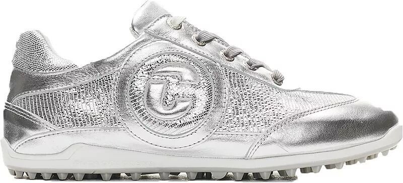 Женские туфли для гольфа Duca Del Cosma Kubananeo, серебряный 
Женские туфли для гольфа Duca Del Cosma Kubananeo, серебряный