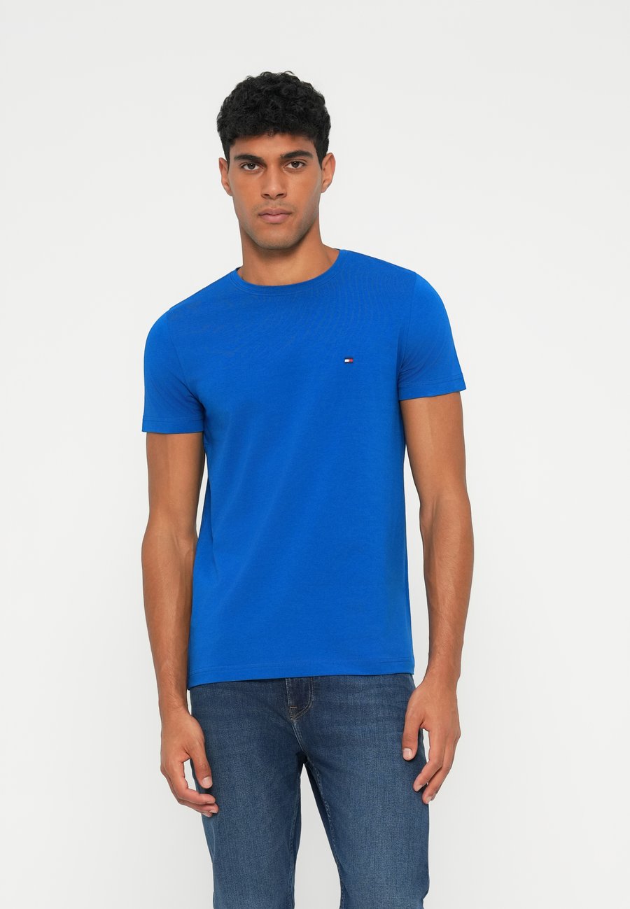 Футболка Tommy Hilfiger Basic T-shirt, Vibrant Indigo/Royal Blue, Синий, Футболка Tommy Hilfiger Basic T-shirt, Vibrant Indigo/Royal Blue
Футболка Tommy Hilfiger Basic T-shirt, Vibrant Indigo/Royal Blue, Синий, Футболка Tommy Hilfiger Basic T-shirt, Vibrant Indigo/Royal Blue