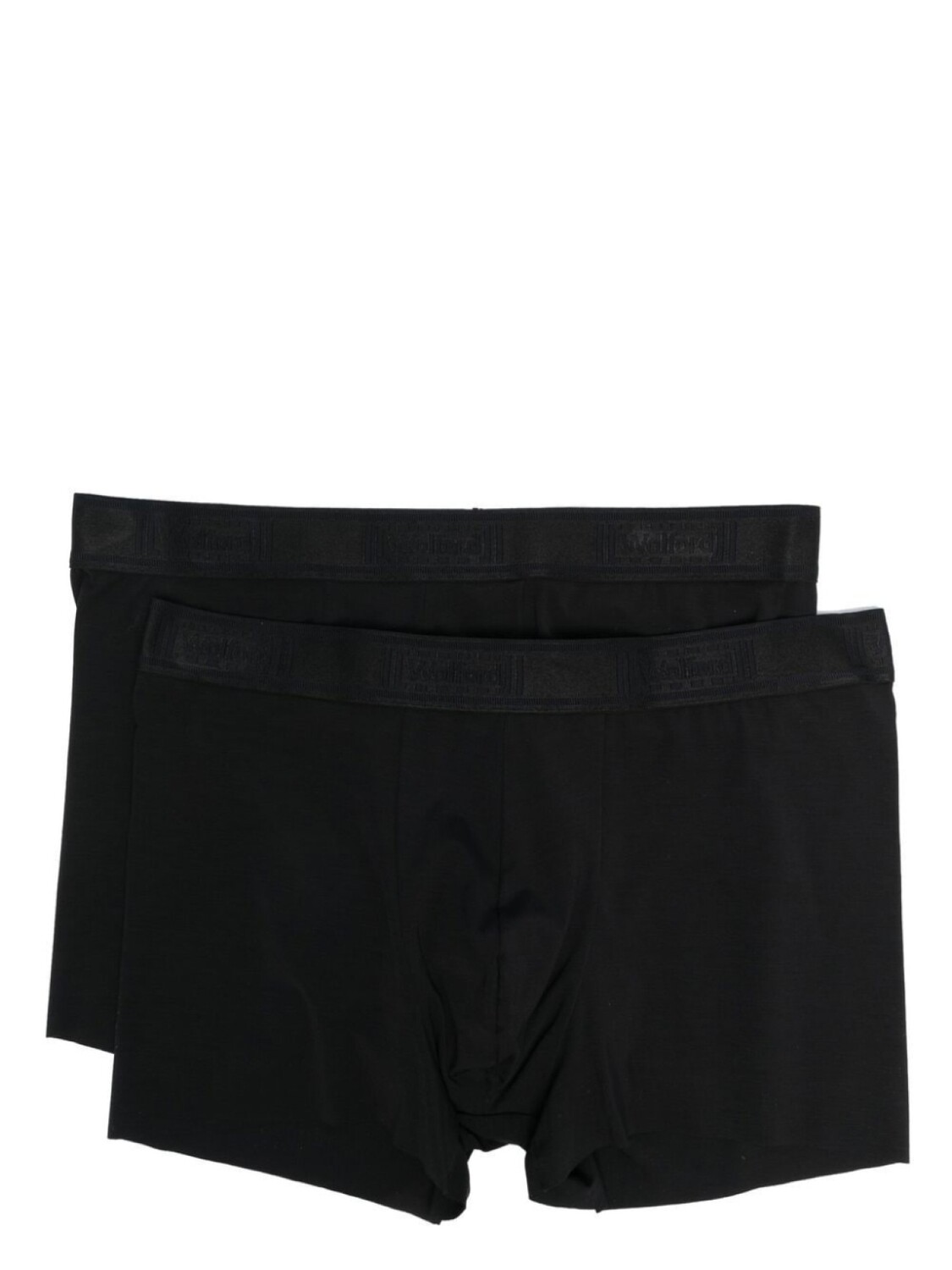 Wolford комплект из двух боксеров с логотипом, черный
Wolford комплект из двух боксеров с логотипом, черный