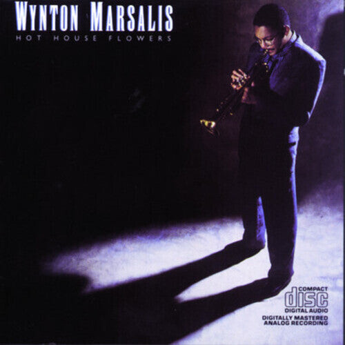 CD диск Marsalis, Wynton: Hothouse Flowers
CD диск Marsalis, Wynton: Hothouse Flowers