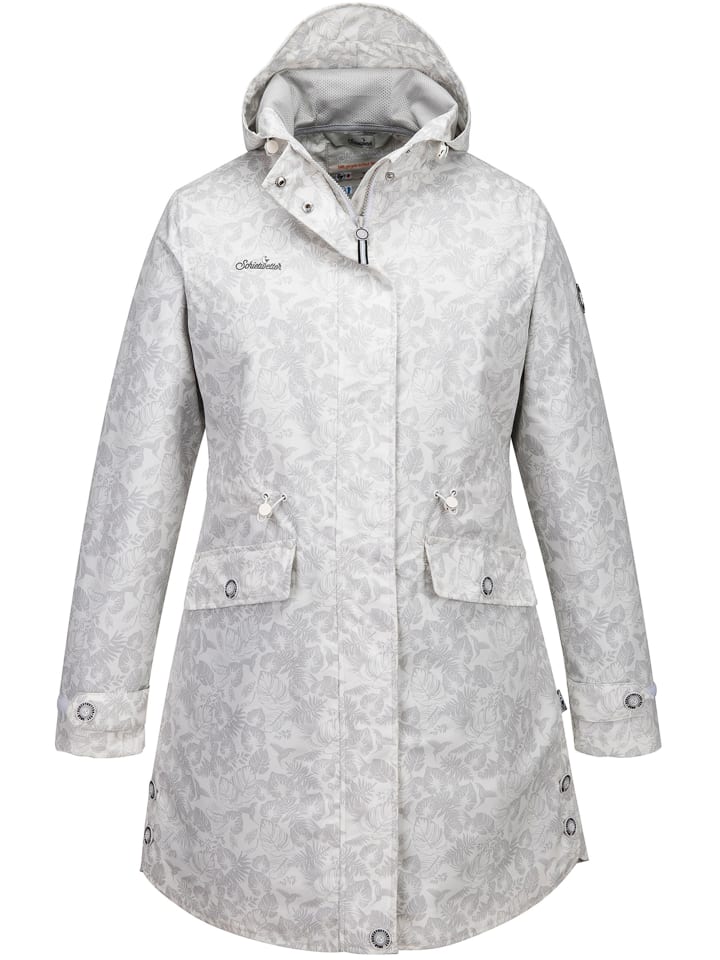 Парка Tattoo Indra SCHIETWETTER, белый
Парка Tattoo Indra SCHIETWETTER, белый