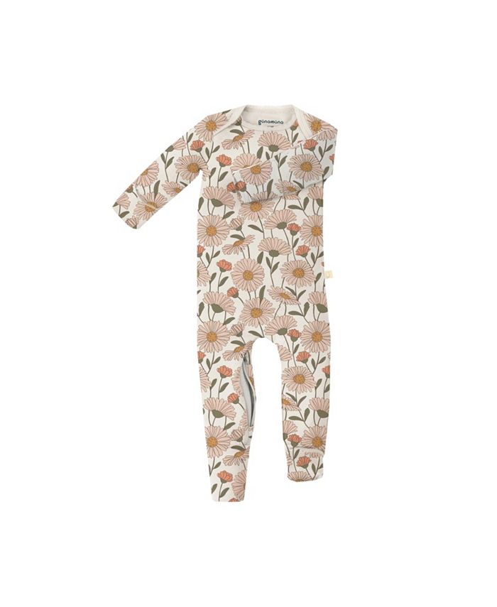 Унисекс комбинезон-пижама с ножками и возможностью трансформации - Baby gunamuna, мультиколор
Унисекс комбинезон-пижама с ножками и возможностью трансформации - Baby gunamuna, мультиколор