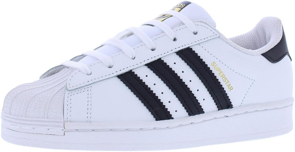 Кроссовки adidas Superstar для детей и взрослых, белый/черный
Кроссовки adidas Superstar для детей и взрослых, белый/черный