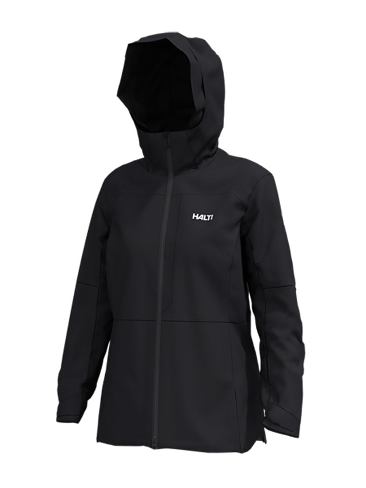 Halti Горнолыжная/сноубордная куртка «Грейсер» черного цвета
Halti Горнолыжная/сноубордная куртка «Грейсер» черного цвета