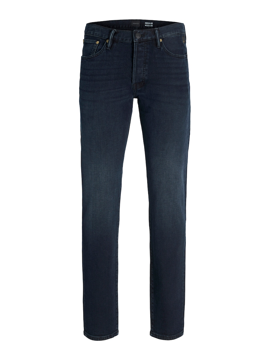 Обычные джинсы JACK & JONES JJICLARK JJPREMIUM, Black Denim
Обычные джинсы JACK & JONES JJICLARK JJPREMIUM, Black Denim