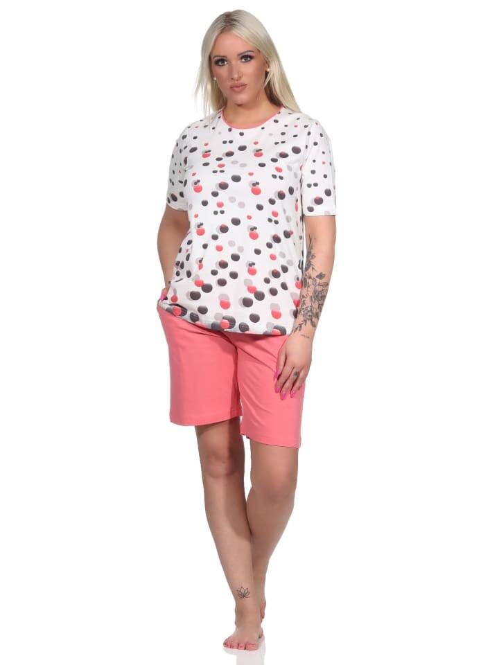 Ночное белье NORMANN, цвет apricot
Ночное белье NORMANN, цвет apricot