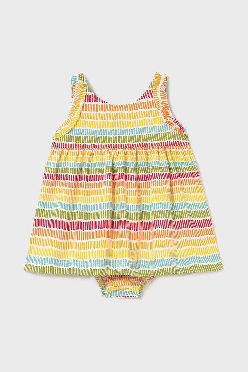 Детское платье Mayoral, желтый
Детское платье Mayoral, желтый