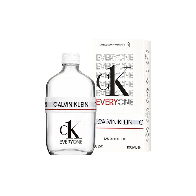 Туалетная вода Calvin Klein CK Everyone, 100 мл
Туалетная вода Calvin Klein CK Everyone, 100 мл