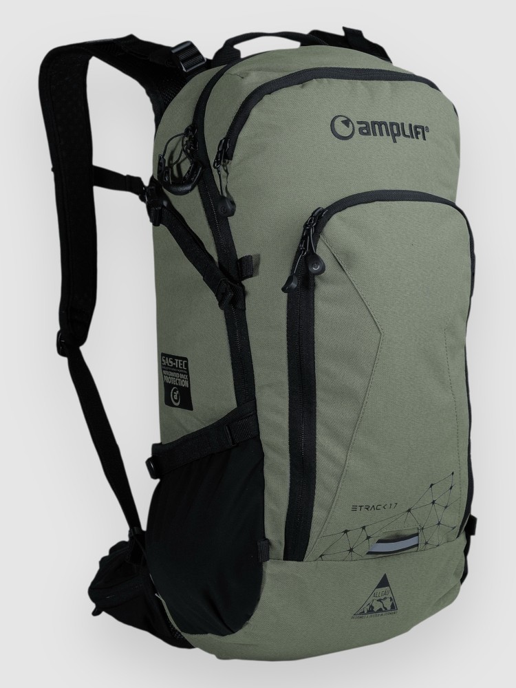 Рюкзак Amplifi Etrack 17L Rucksack, heather/spruce
Рюкзак Amplifi Etrack 17L Rucksack, heather/spruce