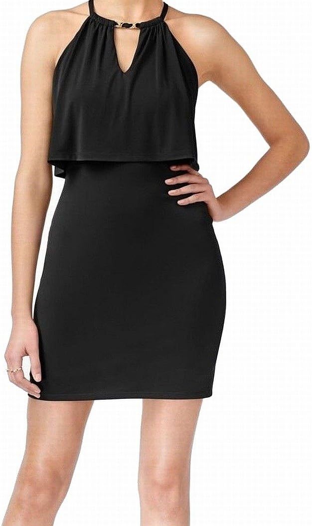 GUESS женское платье-футляр, Black
GUESS женское платье-футляр, Black